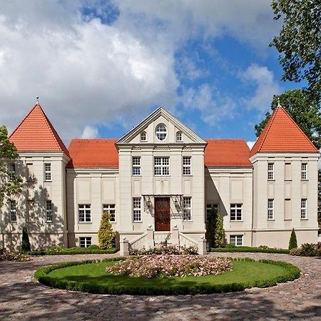 Zespol Palacowy Pacoltowo Na Wylacznosc Esterno foto