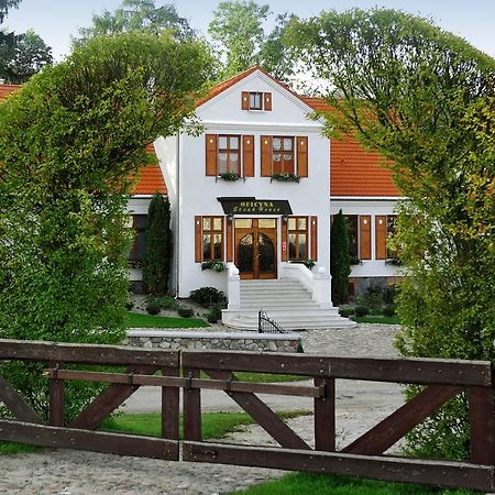 Zespol Palacowy Pacoltowo Na Wylacznosc Esterno foto